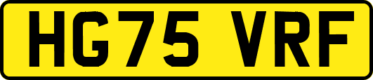 HG75VRF
