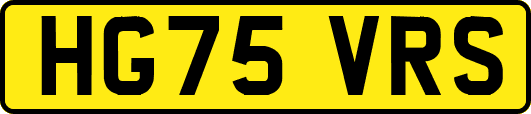 HG75VRS
