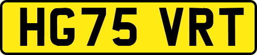 HG75VRT
