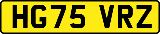 HG75VRZ