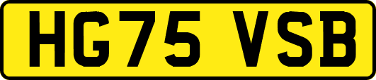 HG75VSB