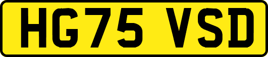 HG75VSD
