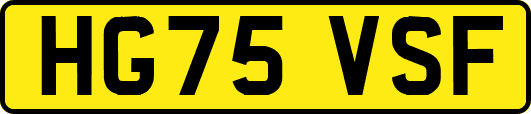 HG75VSF