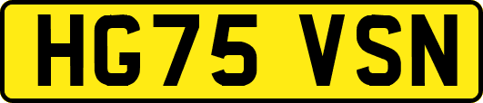 HG75VSN