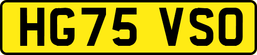 HG75VSO
