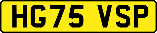 HG75VSP