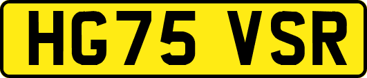 HG75VSR