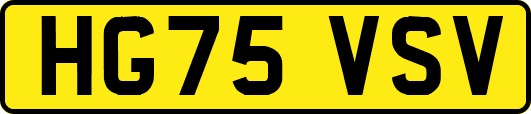 HG75VSV