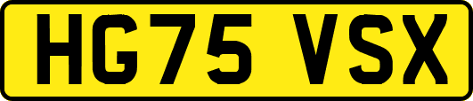 HG75VSX