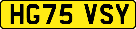 HG75VSY