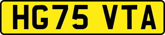 HG75VTA