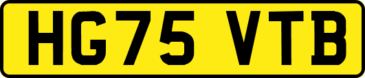 HG75VTB