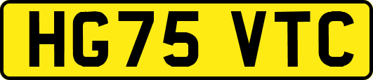 HG75VTC