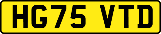 HG75VTD