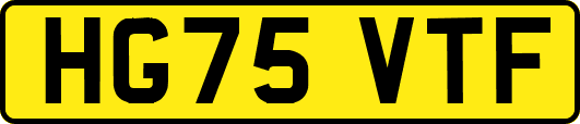 HG75VTF
