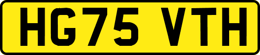 HG75VTH