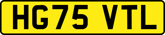 HG75VTL