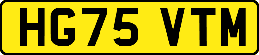 HG75VTM