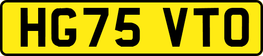 HG75VTO