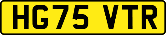 HG75VTR