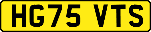 HG75VTS