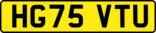 HG75VTU