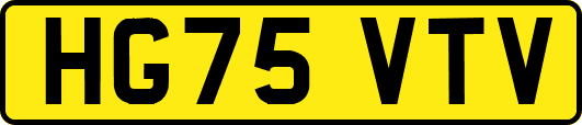 HG75VTV