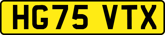 HG75VTX