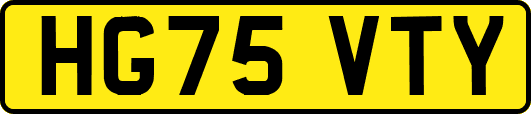 HG75VTY