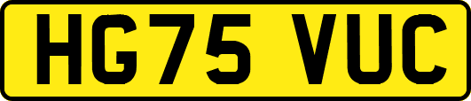 HG75VUC