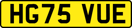HG75VUE