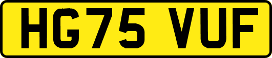 HG75VUF