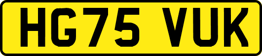 HG75VUK