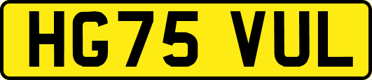HG75VUL