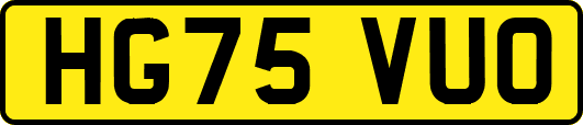 HG75VUO