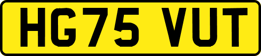 HG75VUT
