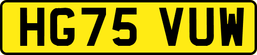 HG75VUW