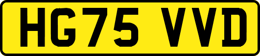HG75VVD