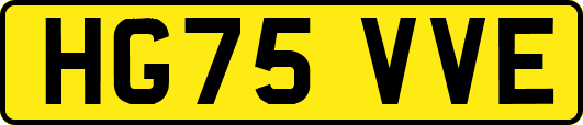 HG75VVE