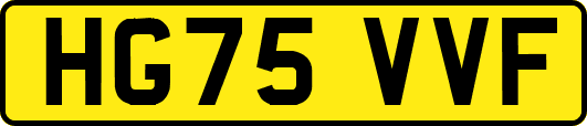 HG75VVF