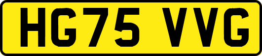 HG75VVG