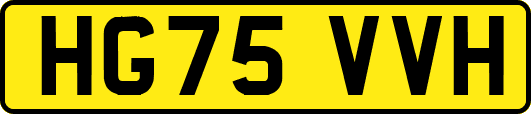 HG75VVH
