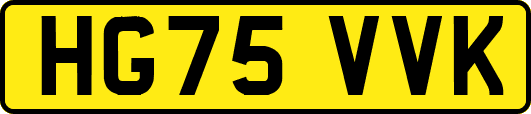 HG75VVK