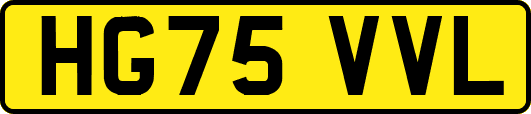 HG75VVL