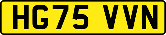 HG75VVN