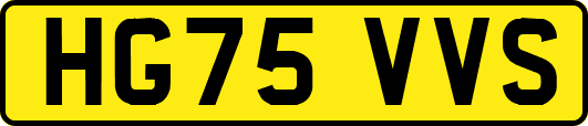 HG75VVS