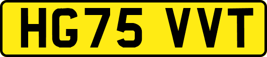 HG75VVT