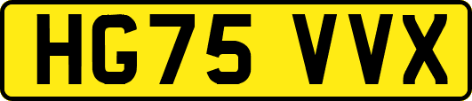 HG75VVX