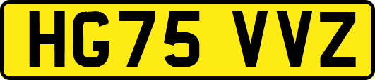 HG75VVZ