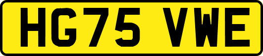 HG75VWE